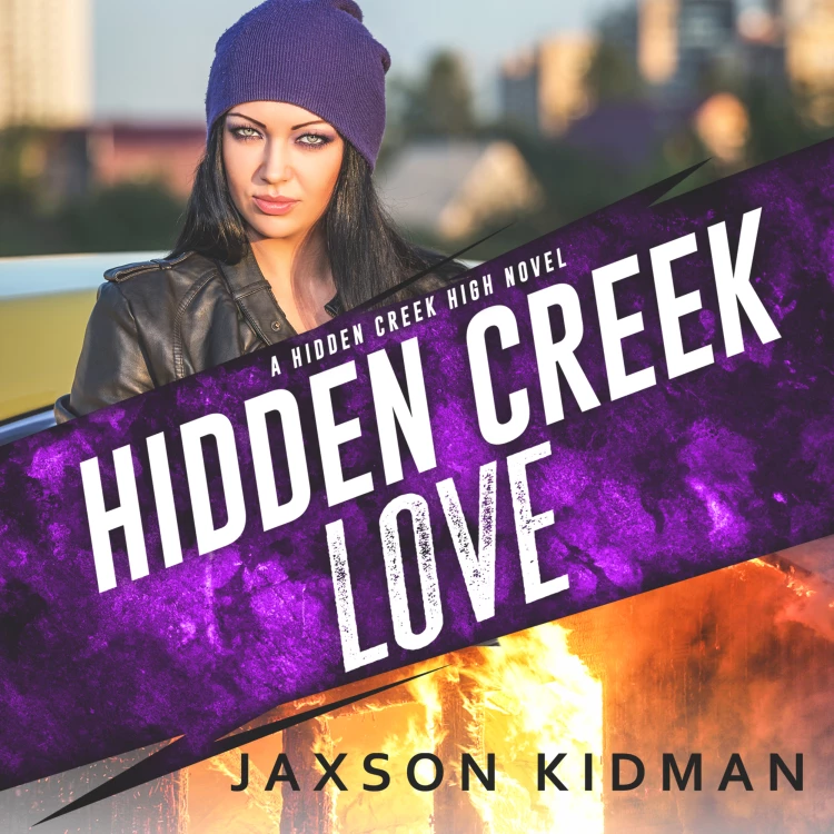 Cover von Jaxson Kidman - Hidden Creek High - Book 2 - Hidden Creek Love