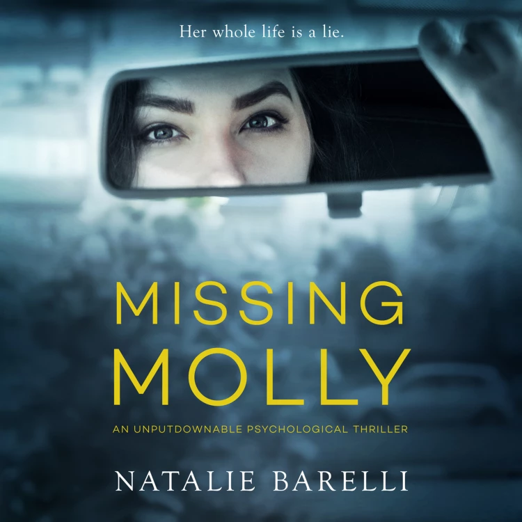 Cover von Natalie Barelli - Missing Molly