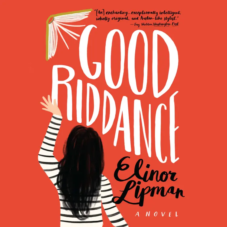 Cover von Elinor Lipman - Good Riddance