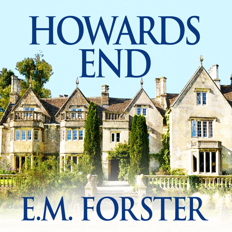 Cover von E.M. Forster - Howards End