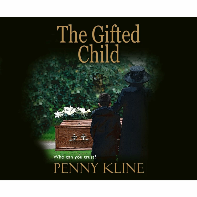 Cover von Penny Kline - The Gifted Child