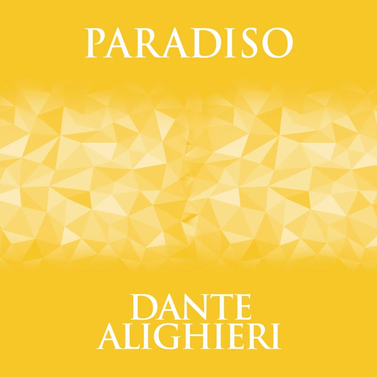 Cover von Dante Alighieri - Paradiso