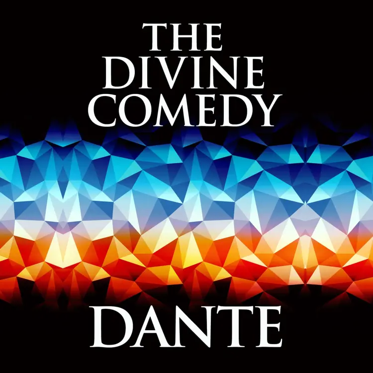 Cover von Dante Alighieri - The Divine Comedy