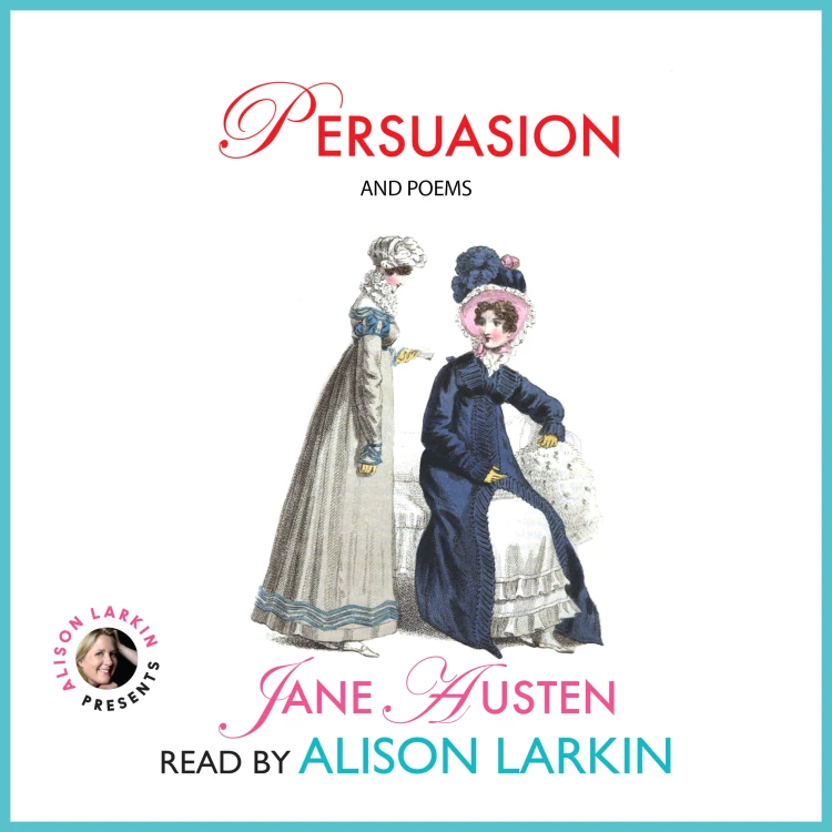 Cover von Jane Austen - Persuasion and Poems