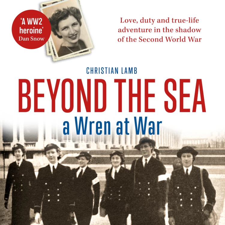 Cover von Christian Lamb - Beyond The Sea - A Wren at War