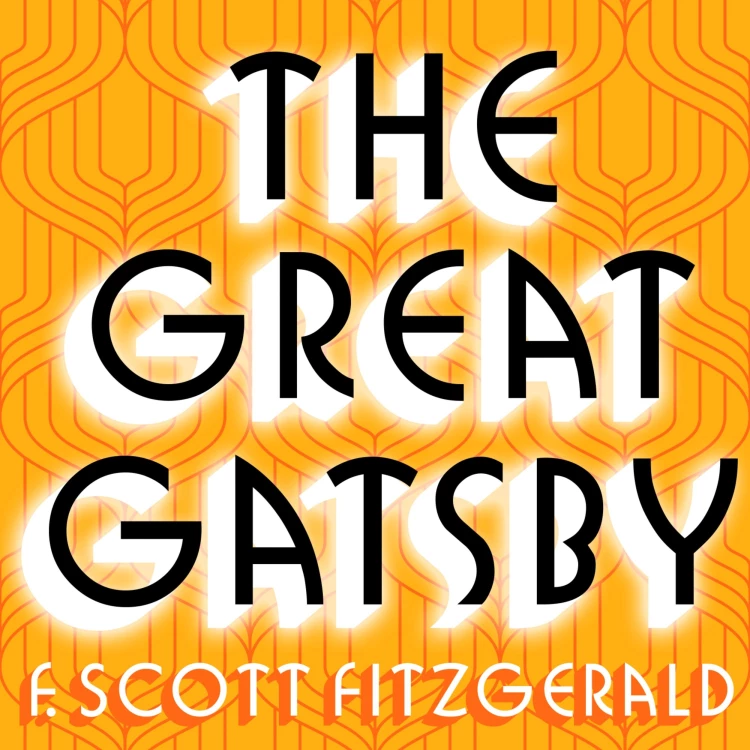 Cover von F. Scott Fitzgerald - The Great Gatsby