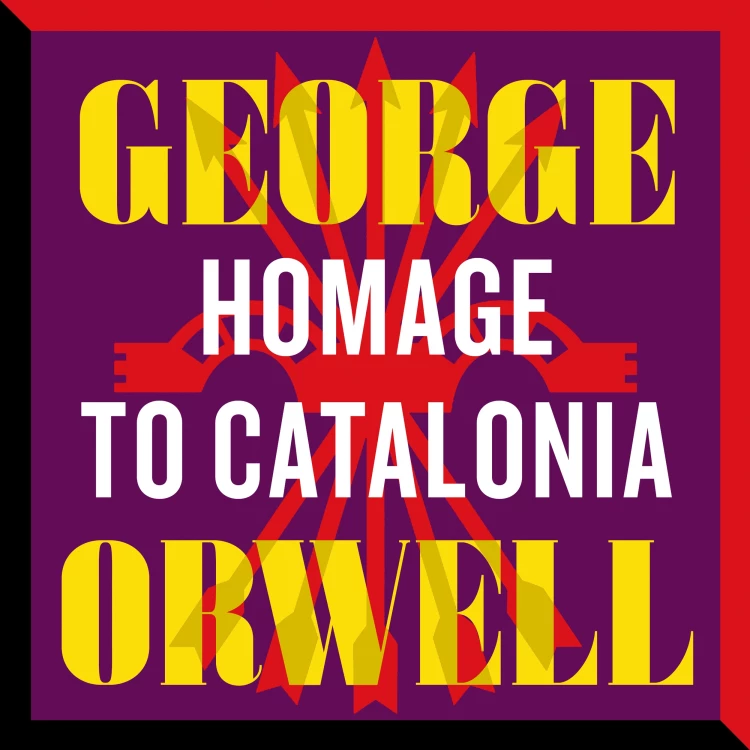 Cover von George Orwell - Homage to Catalonia