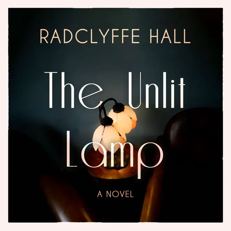 Cover von Radclyffe Hall - The Unlit Lamp