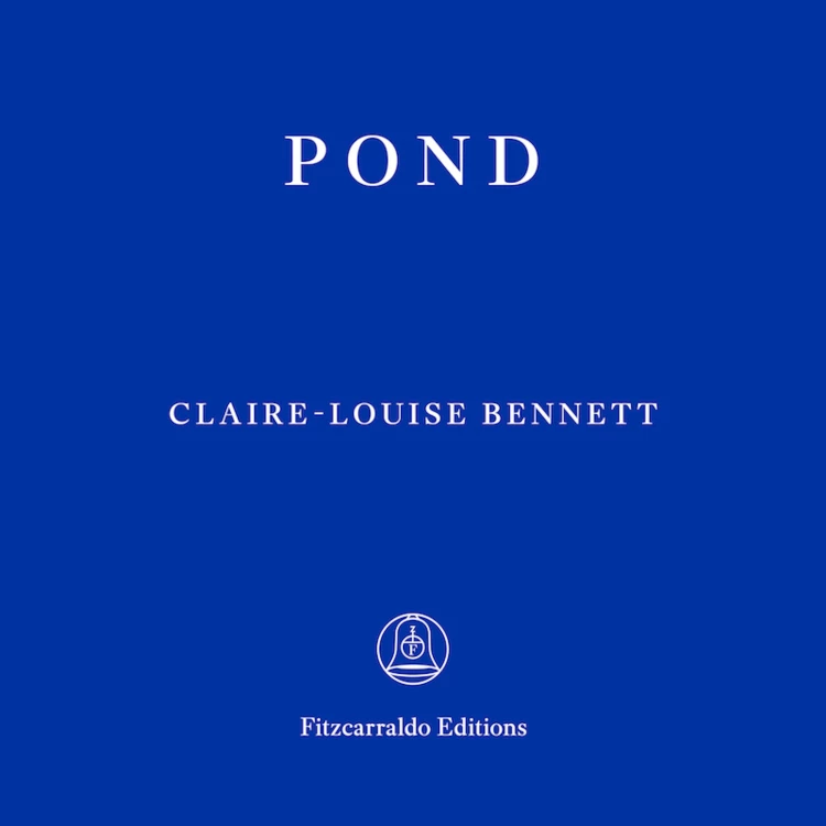 Cover von Claire-Louise Bennett - Pond