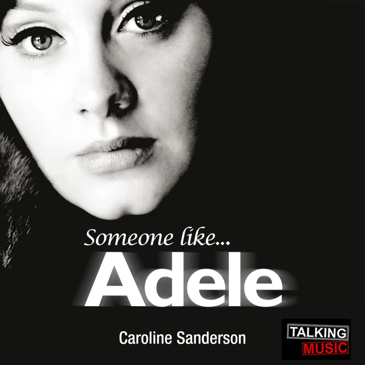 Cover von Caroline Sanderson - Someone Like Adele