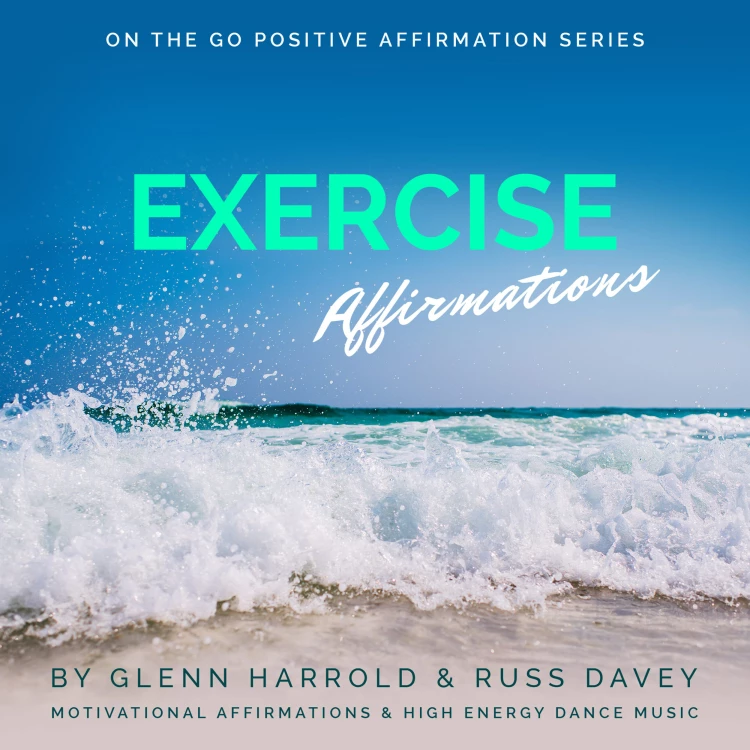 Cover von Glenn Harrold - Excercise Affirmations