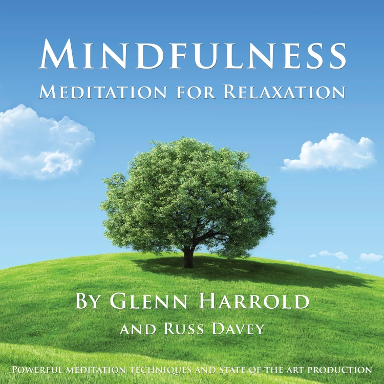 Cover von Glenn Harrold - Mindfulness Meditation for Relaxation