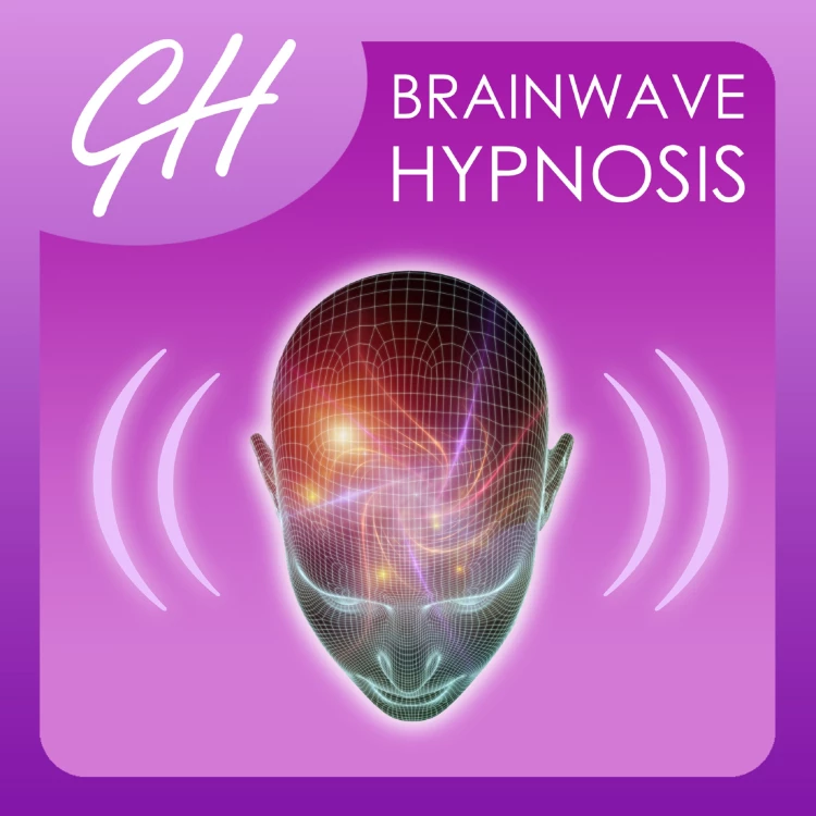 Cover von Glenn Harrold - Binaural Cosmic Affirmations