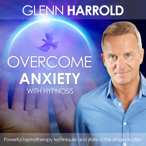 Cover von Glenn Harrold - Overcome Anxiety