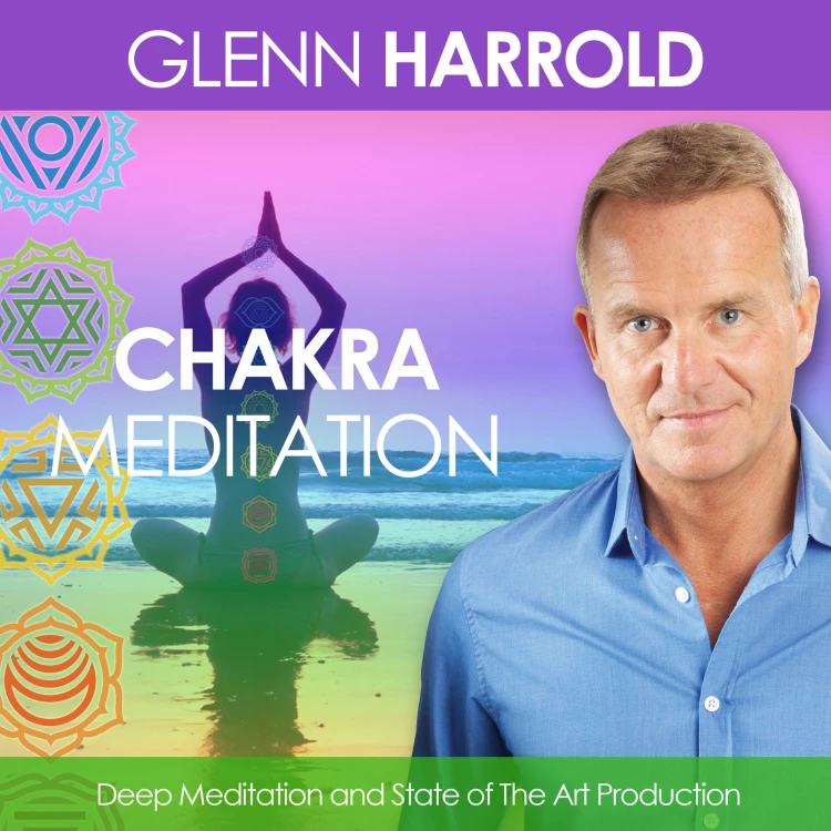 Cover von Glenn Harrold - A Chakra Meditation