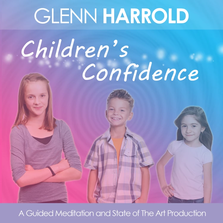 Cover von Glenn Harrold - Children's Confidence