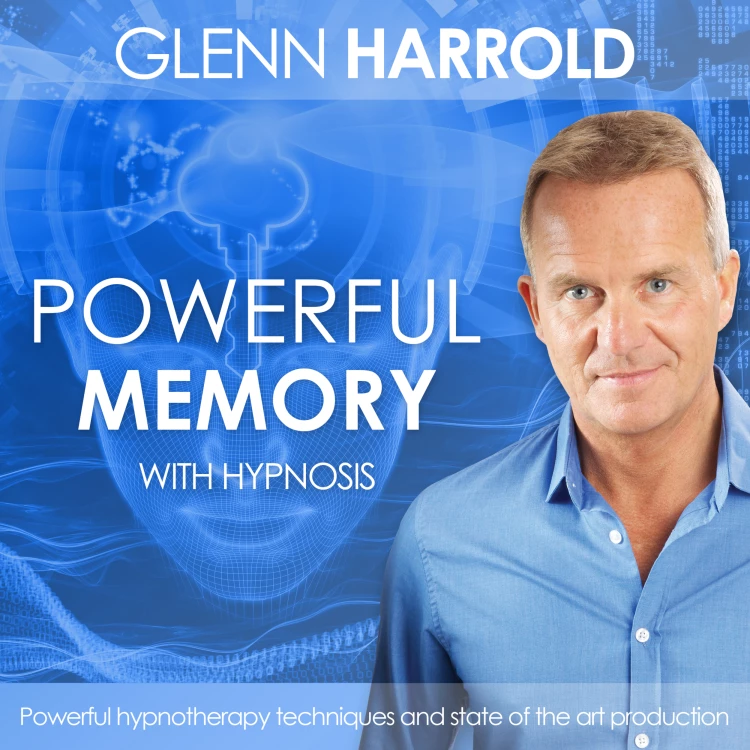 Cover von Glenn Harrold - Develop A Powerful Memory