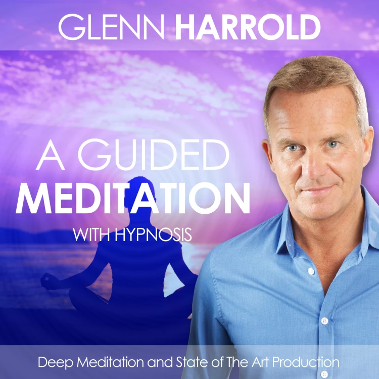 Cover von Glenn Harrold - A Guided Meditation