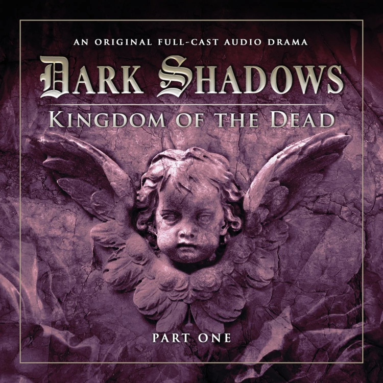 Cover von Dark Shadows - Part 1 - Kingdom of the Dead