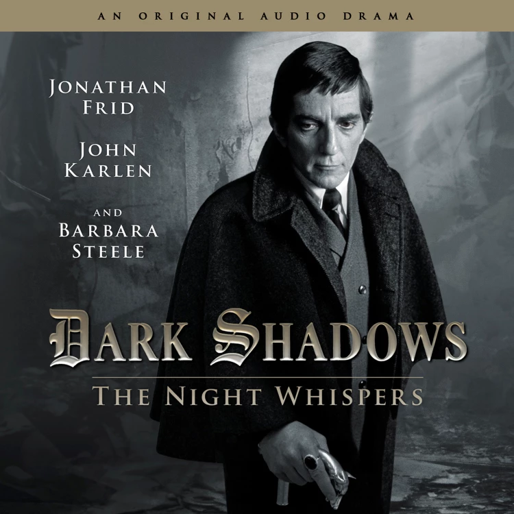 Cover von Dark Shadows - 12 - The Night Whispers