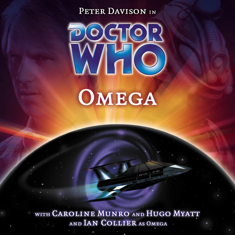 Cover von Doctor Who - 47 - Omega