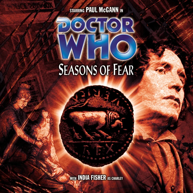 Cover von Doctor Who - 30 - Seasons of Fear