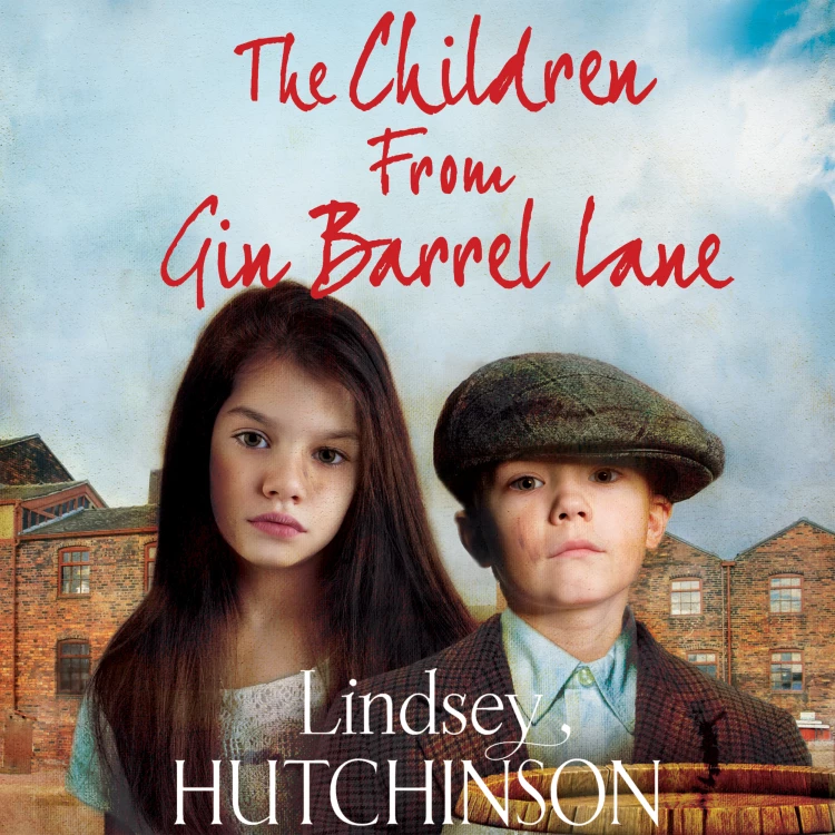 Cover von Lindsey Hutchinson - The Children from Gin Barrel Lane