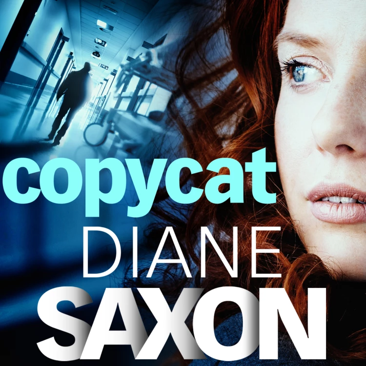 Cover von Diane Saxon - DS Jenna Morgan - Book 2 - Copycat