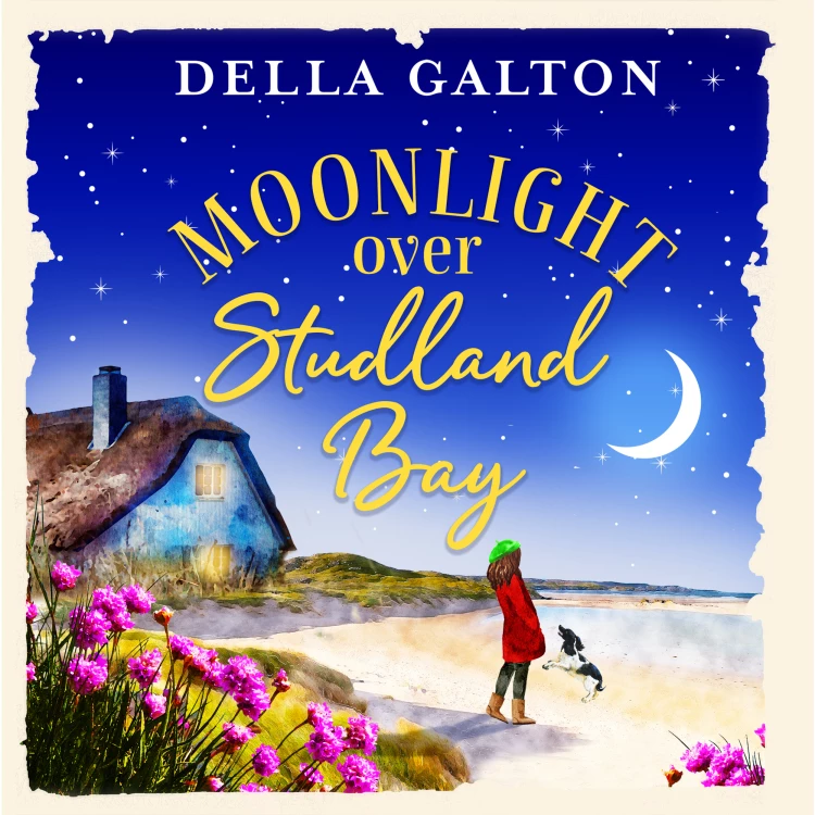 Cover von Della Galton - Moonlight Over Studland Bay