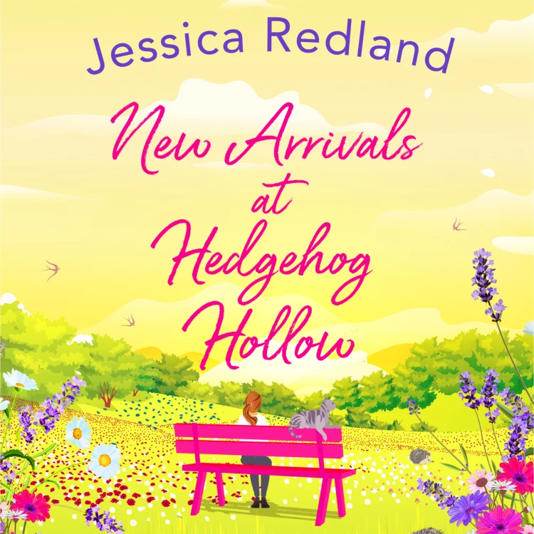 Cover von Jessica Redland - Hedgehog Hollow - Book 2 - New Arrivals at Hedgehog Hollow