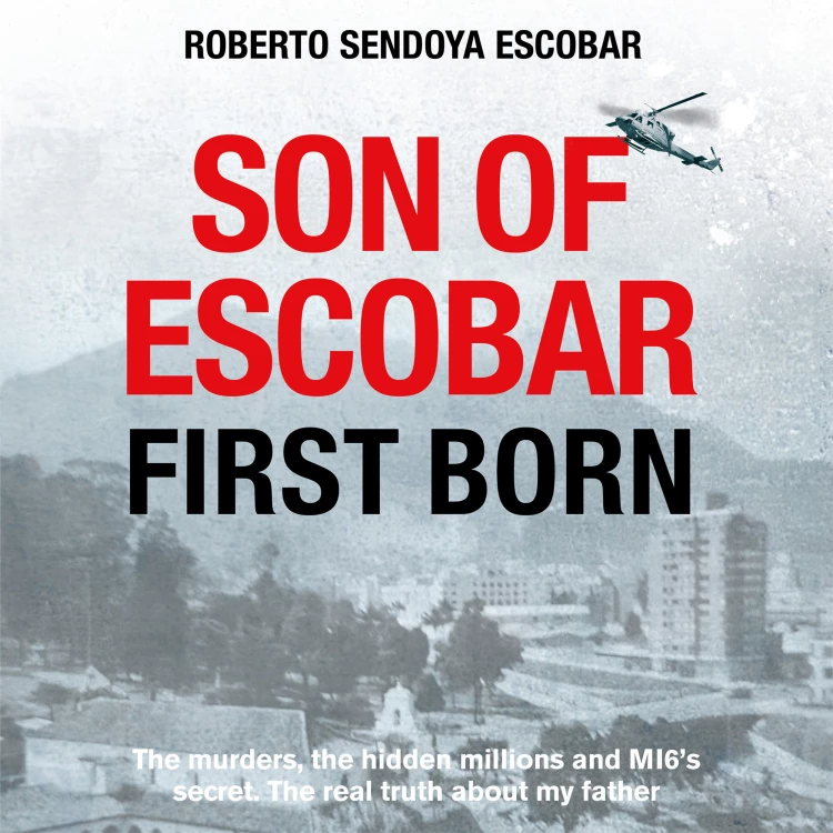 Cover von Roberto Sendoya Escobar - Son of Escobar - First Born