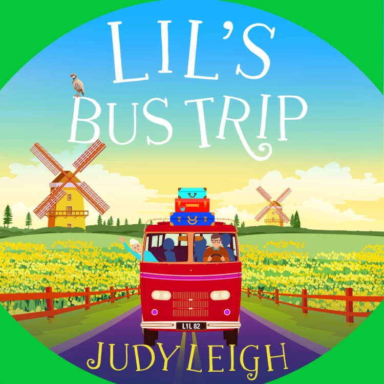 Cover von Judy Leigh - Lil's Bus Trip - The brand new uplifting, feel-good read from USA Today bestseller Judy Leigh