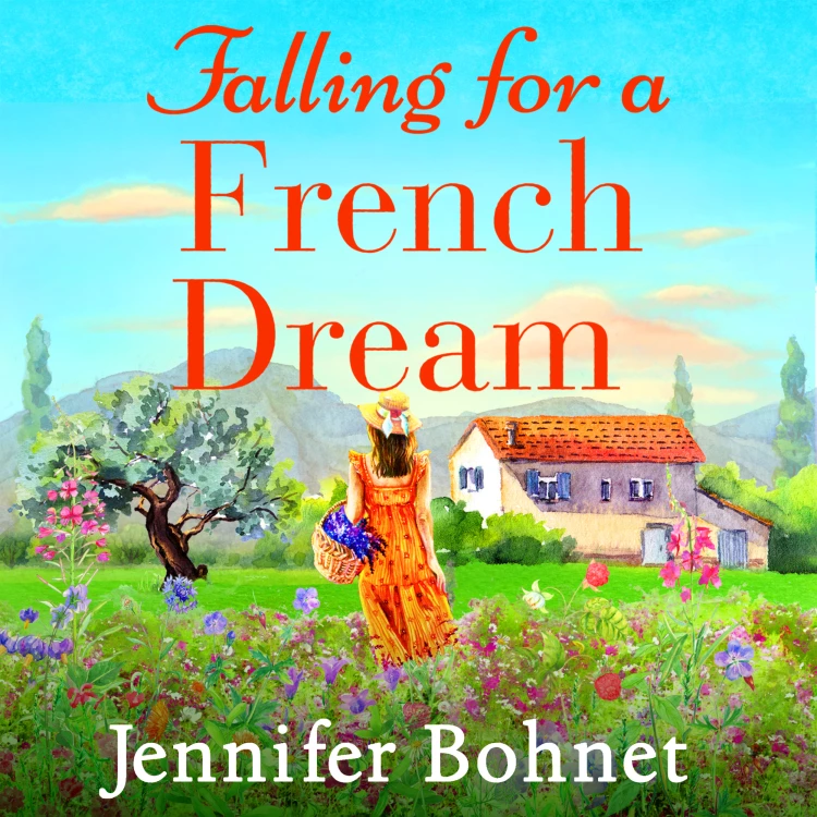 Cover von Jennifer Bohnet - Falling for a French Dream