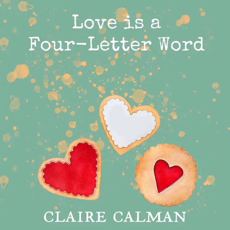 Cover von Claire Calman - Love Is A Four-Letter Word