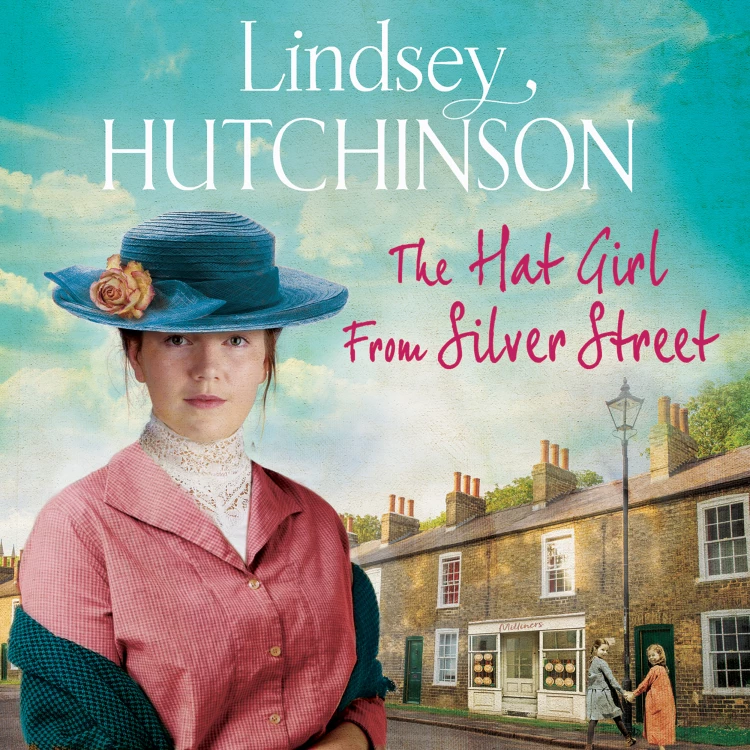 Cover von Lindsey Hutchinson - The Hat Girl From Silver Street