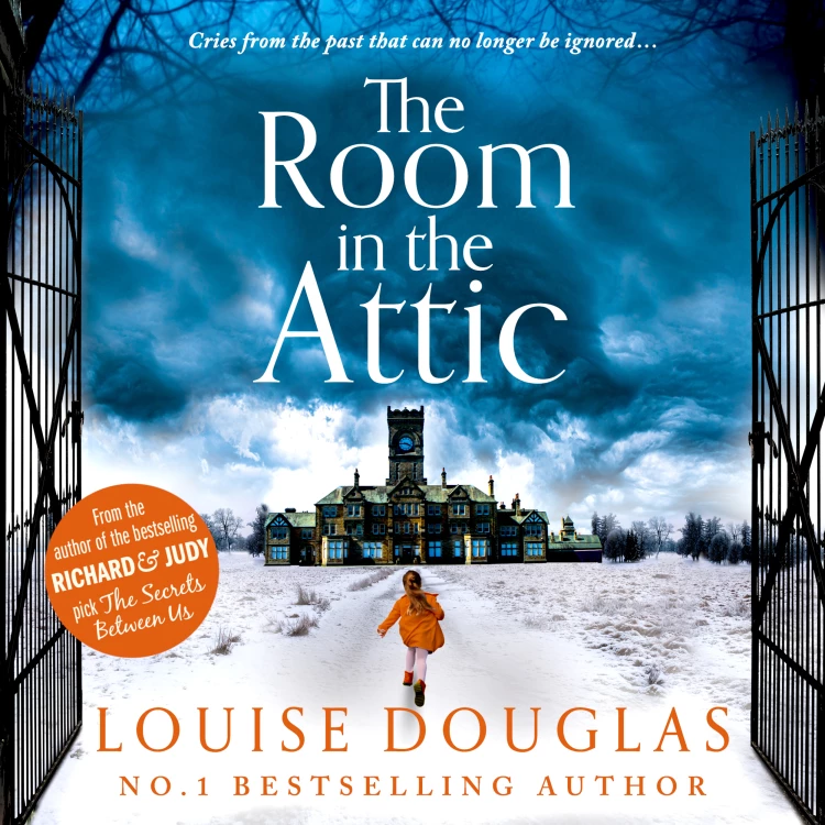 Cover von Louise Douglas - The Room in the Attic