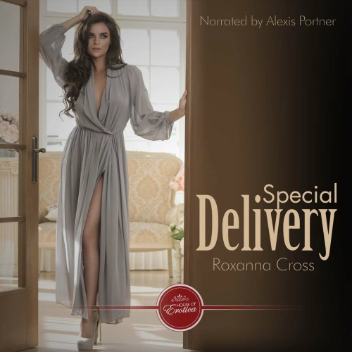 Cover von Roxanna Cross - Special Delivery - An Erotic Lesbian Short Story