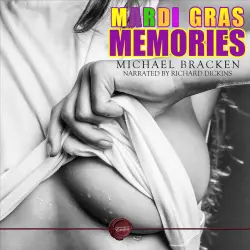 Cover - Michael Bracken - Mardi Gras Memories - An Erotic Short Story