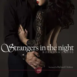 Cover - Roxanna Cross - Strangers in the Night - An Erotic Short Story