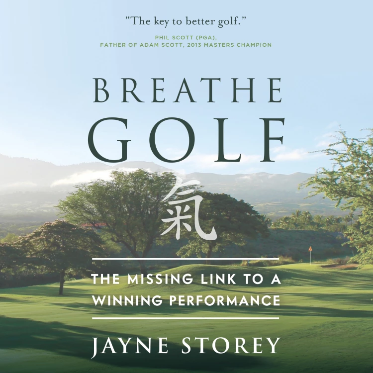 Cover von Jayne Storey - Breathe GOLF