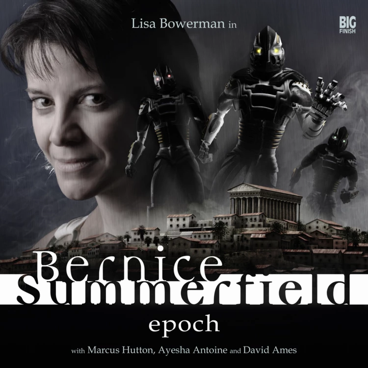 Cover von Mark Wright - Bernice Summerfield - Epoch