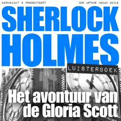 Cover - Arthur Conan Doyle - Het Avontuur Van De Gloria Scott