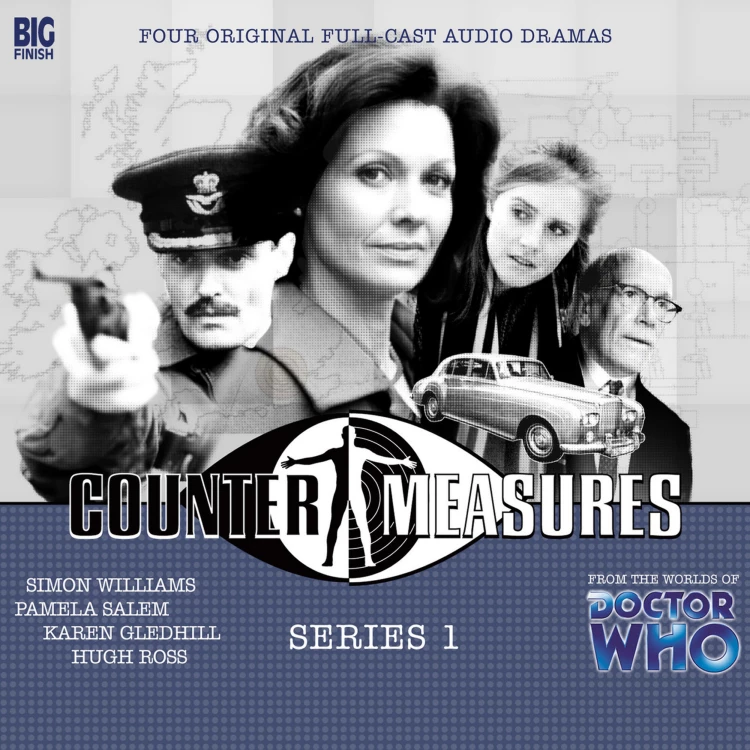 Cover von Counter-Measures - 1