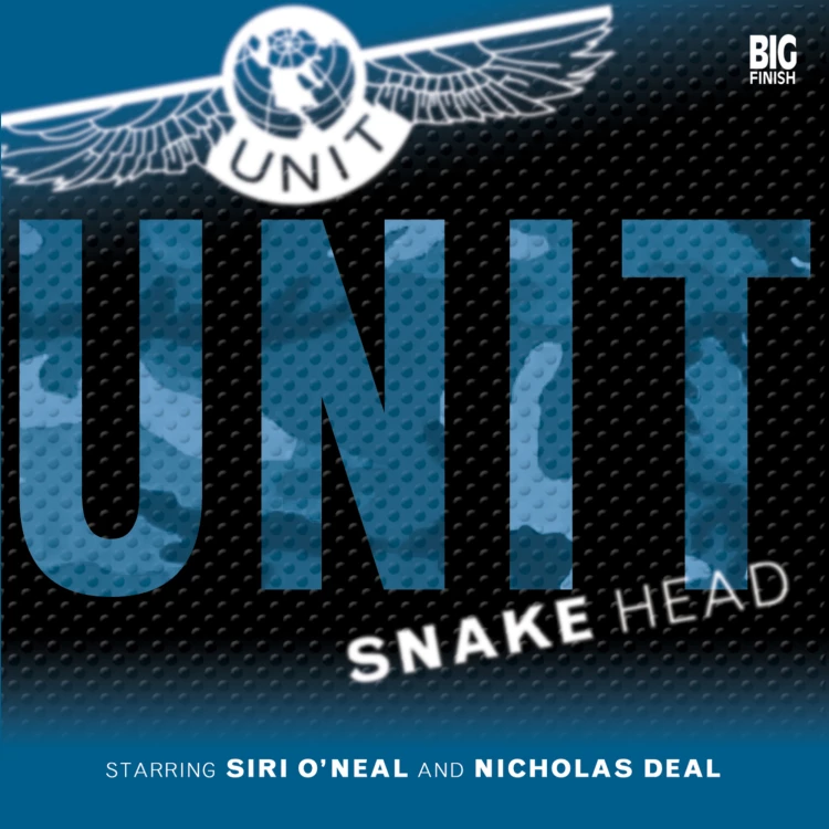 Cover von UNIT - 2 - Snake Head