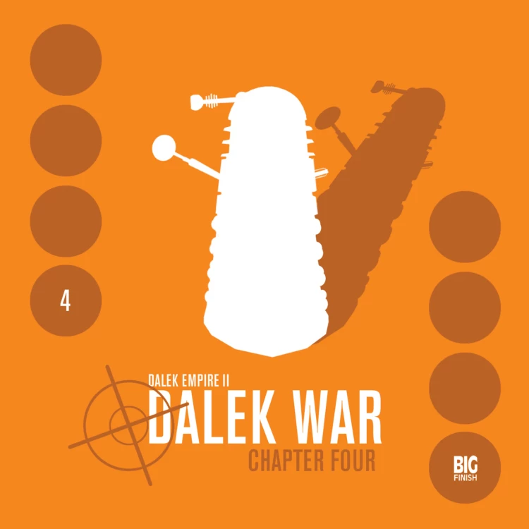 Cover von Dalek Empire - 4 - Dalek War Chapter 4