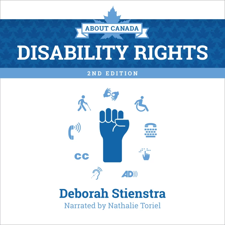 Cover von Deborah Stienstra - About Canada: Disability Rights - 2nd Edition