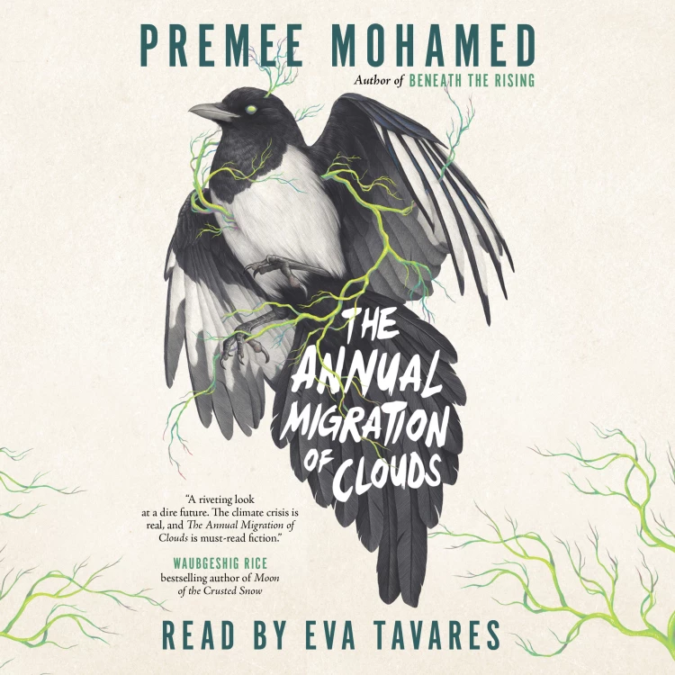 Cover von Premee Mohamed - The Annual Migration of Clouds