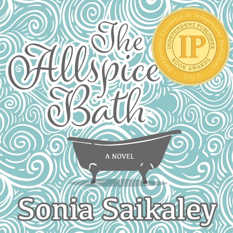 Cover von Sonia Saikaley - The Allspice Bath