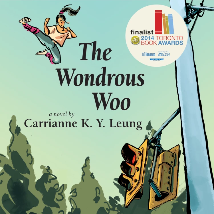 Cover von Carrianne Leung - The Wondrous Woo