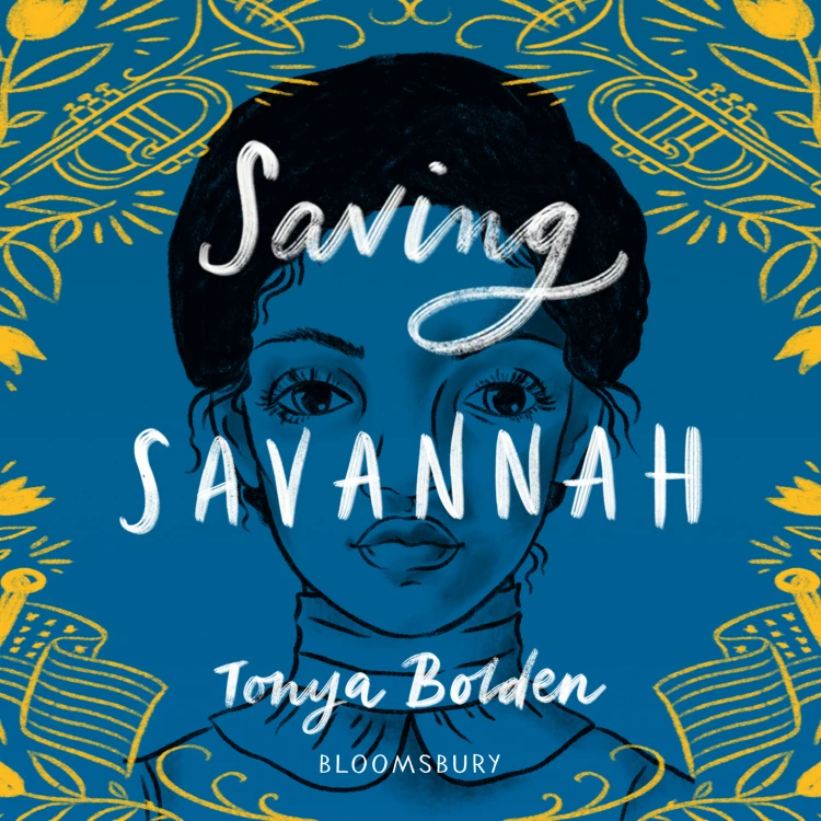 Cover von Tonya Bolden - Saving Savannah